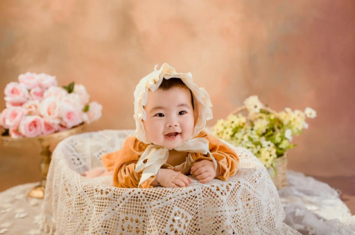 灯塔八个月宝宝拉奶瓣